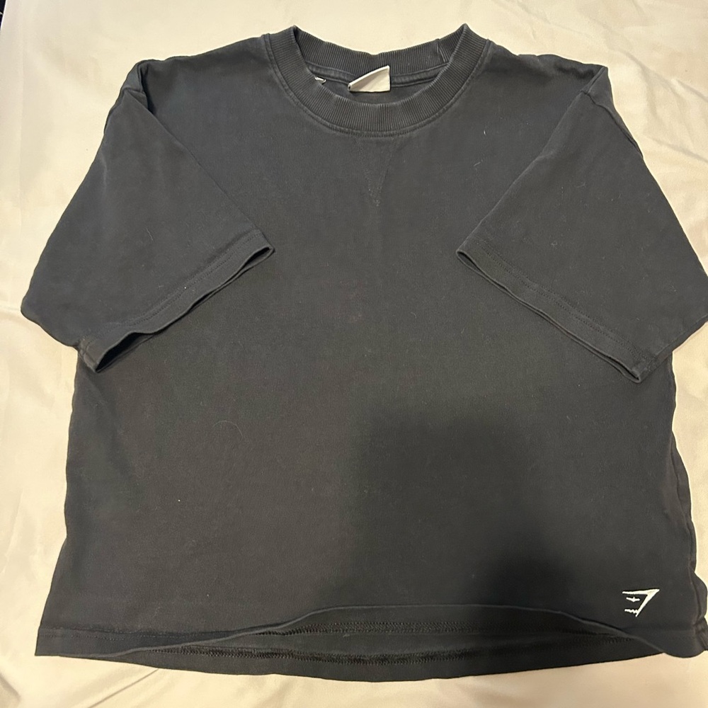 Gymshark Crop Top